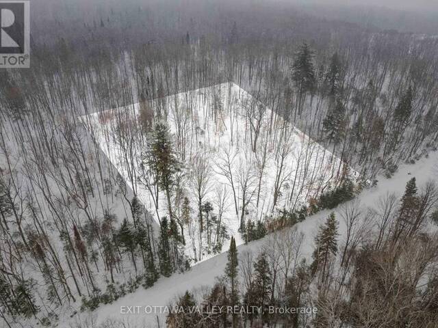 0 PEPLINSKIE ROAD Madawaska Valley Ontario, K0J 1L0 - Vacant Land For Sale