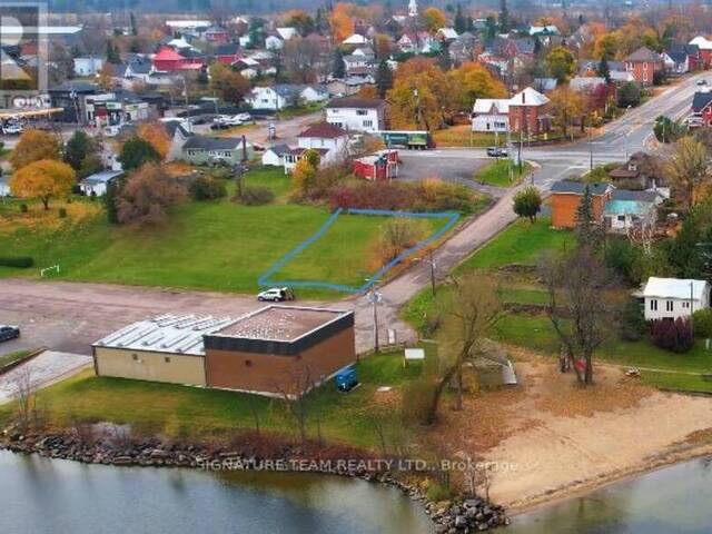 LOT 1 BONNECHERE STREET Cobden Ontario, K0J 1K0 - Vacant Land For Sale