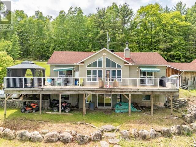 196 LOON VALLEY LANE Head, Clara and Maria Ontario, K0J 2K0 - 3 Bedrooms Waterfront Home For sale