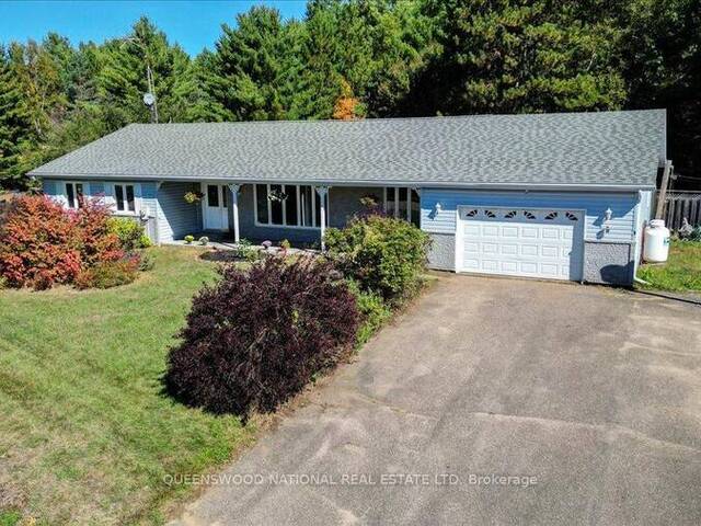 11876 OPEONGO ROAD Madawaska Valley Ontario, K0J 1B0 - 4 Bedrooms Home For Sale
