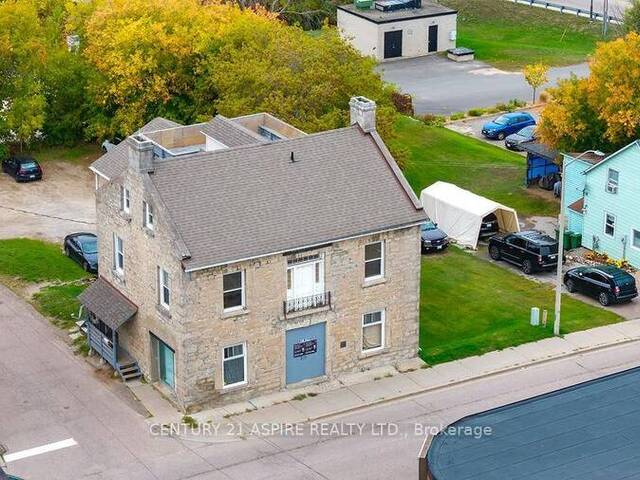 156 MACKAY STREET Pembroke Ontario, K8A 1B9 - Multi-family Home For Sale