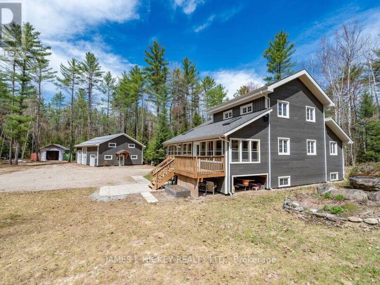 313 MEILLEUR'S ROAD, Deep River, Ontario K0J 1P0