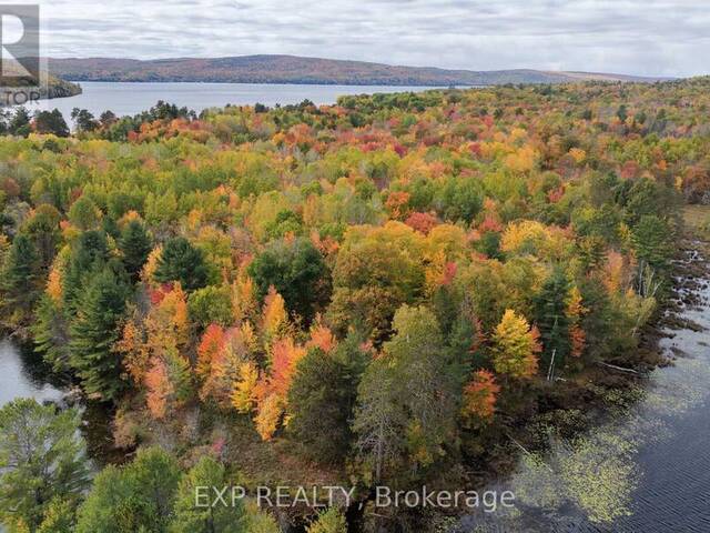 LOT 9 CASSON TRAIL Madawaska Valley Ontario, K0J 1B0 - Waterfront Land For Sale