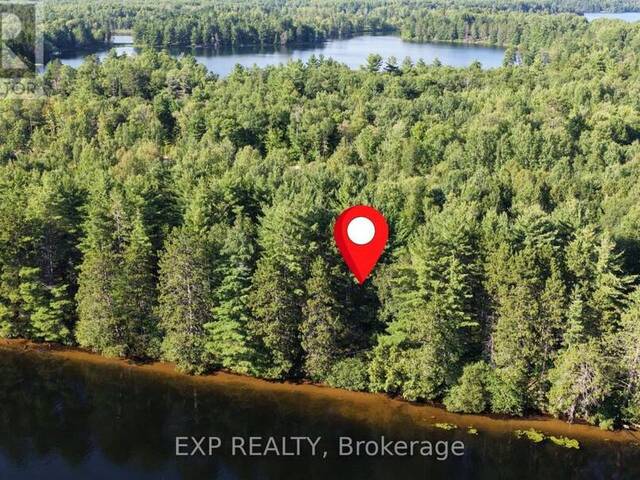 LOT 37 SANDY SHORES TRAIL Madawaska Valley Ontario, K0J 1B0 - Waterfront Land For Sale