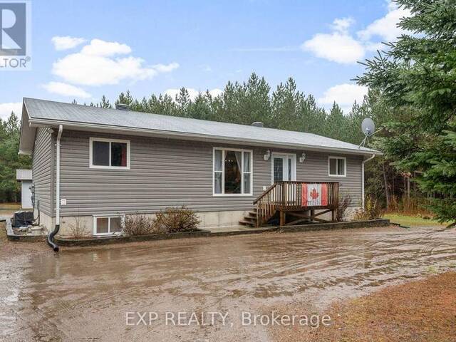 716 CYBULSKI ROAD Madawaska Valley Ontario, K0J 1B0 - 3 Bedrooms Home For Sale
