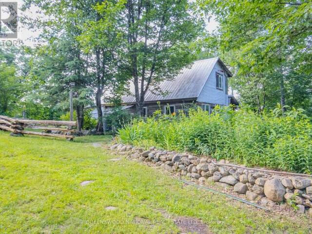 205 ROCKINGHAM ROAD Madawaska Valley Ontario, K0J 2N0 - 2 Bedrooms Home For Sale