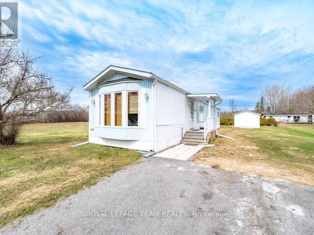 46 SUNSET LANE Horton Ontario, K7V 0A5 - 2 Bedrooms Home For Sale