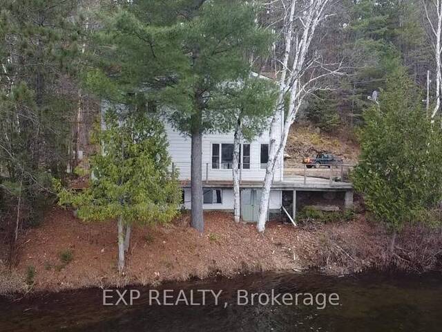 88 CHRIS MULLIN LANE Madawaska Valley Ontario, K0J 1B0 - 3 Bedrooms Waterfront Home For sale