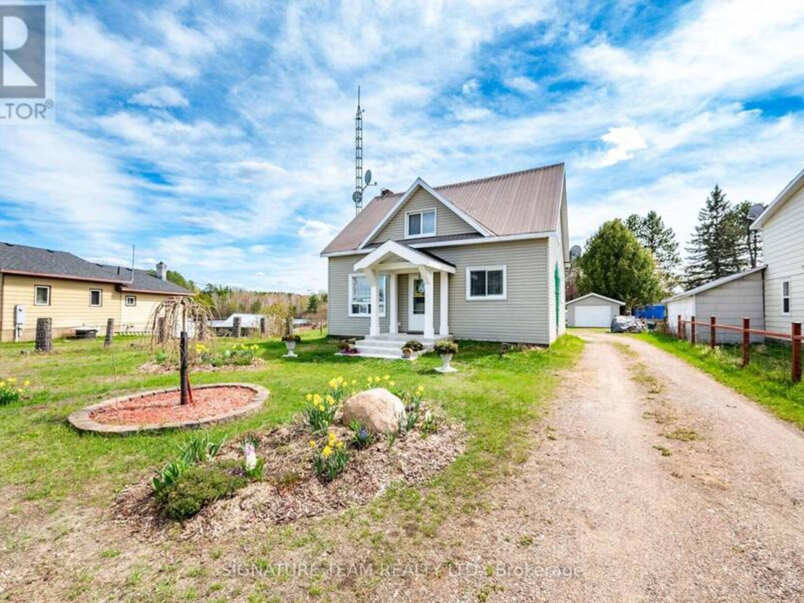 2683 ROUND LAKE ROAD, Killaloe, Hagarty and Richards, Ontario K0J 2J0