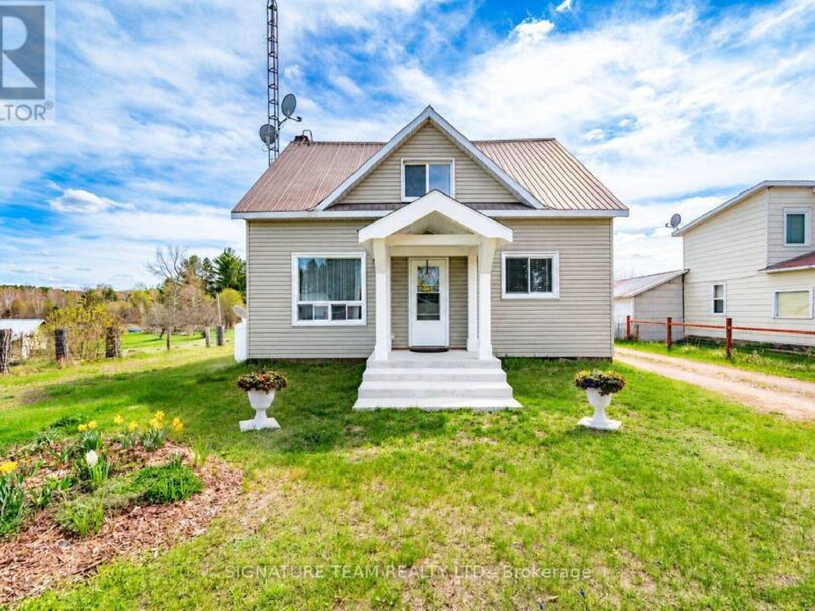 2683 ROUND LAKE ROAD, Killaloe, Hagarty and Richards, Ontario K0J 2J0