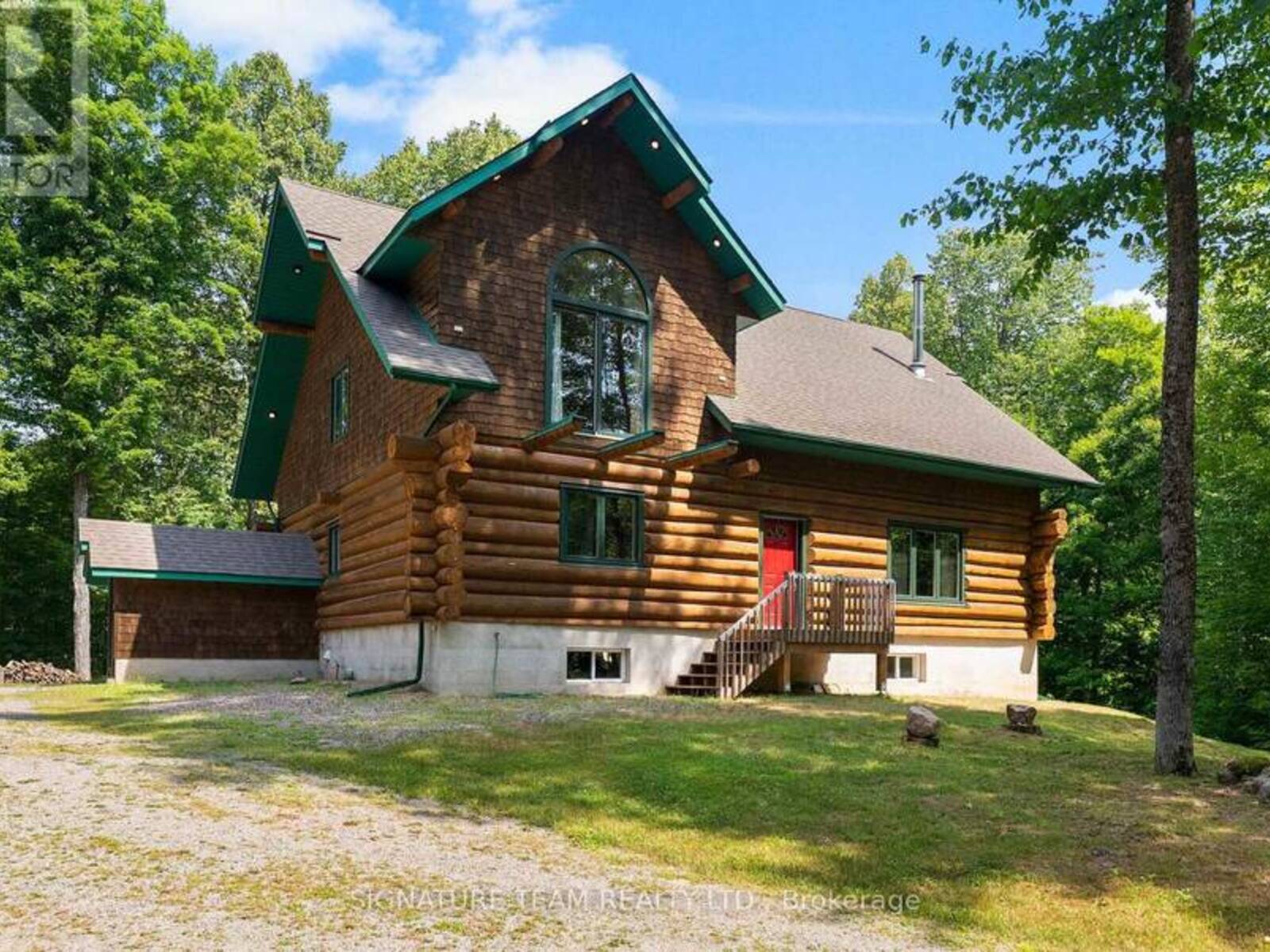 800 WOITO STATION ROAD, Pembroke, Ontario K8A 6W5