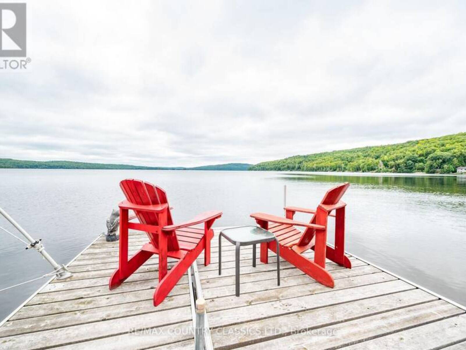 1258 KAMANISKEG LAKE ROAD, Madawaska Valley, Ontario K0J 1L0