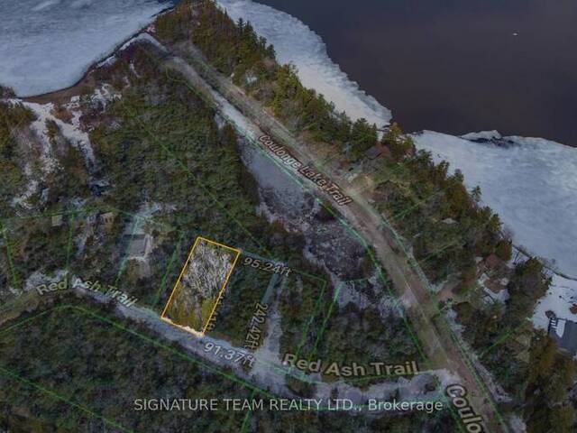 00 RED ASH TRAIL Whitewater Region Ontario, K0J 2L0 - Waterfront Land For Sale