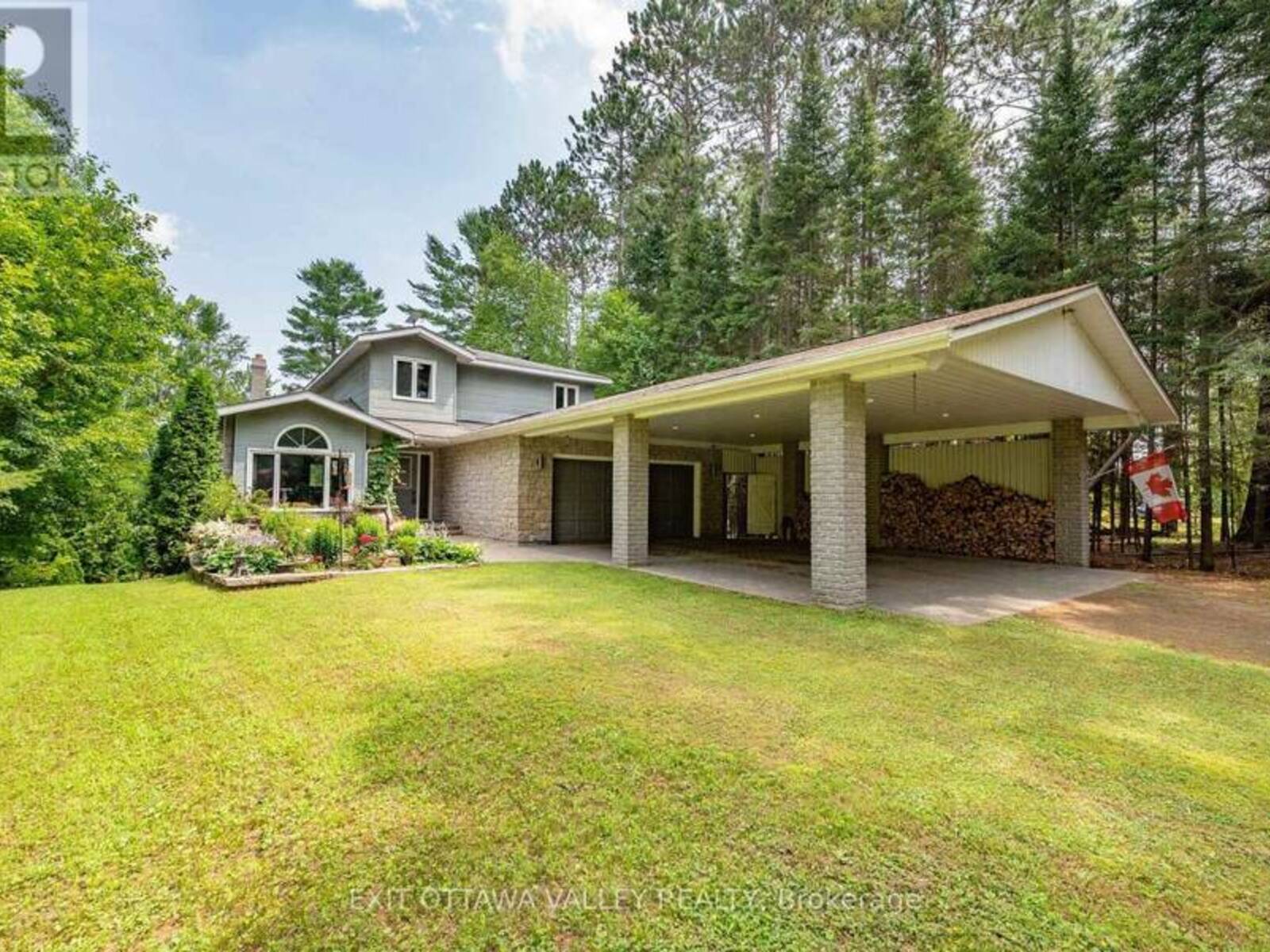 10 RYANS CAMP LANE, Deep River, Ontario K0J 1P0