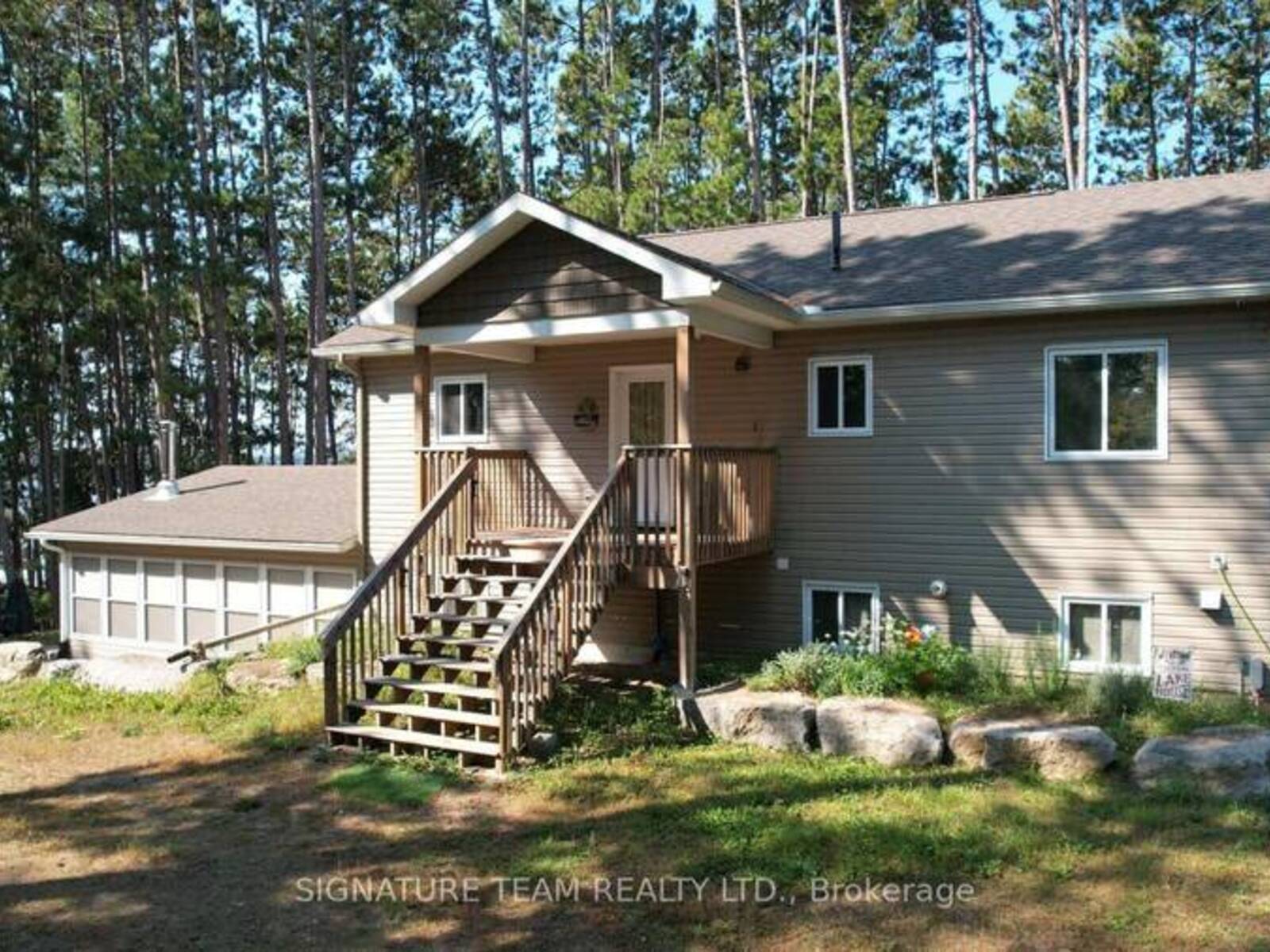 1796 C ROUND LAKE ROAD, Killaloe, Hagarty and Richards, Ontario K0J 2A0