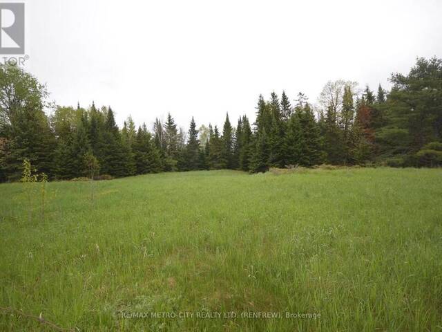 0 MURPHY ROAD Greater Madawaska Ontario, K0J 1G0 - Vacant Land For Sale