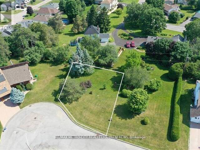 LOT 4 MCDOUGALL ROAD Renfrew Ontario, K7V 4J9 - Vacant Land For Sale