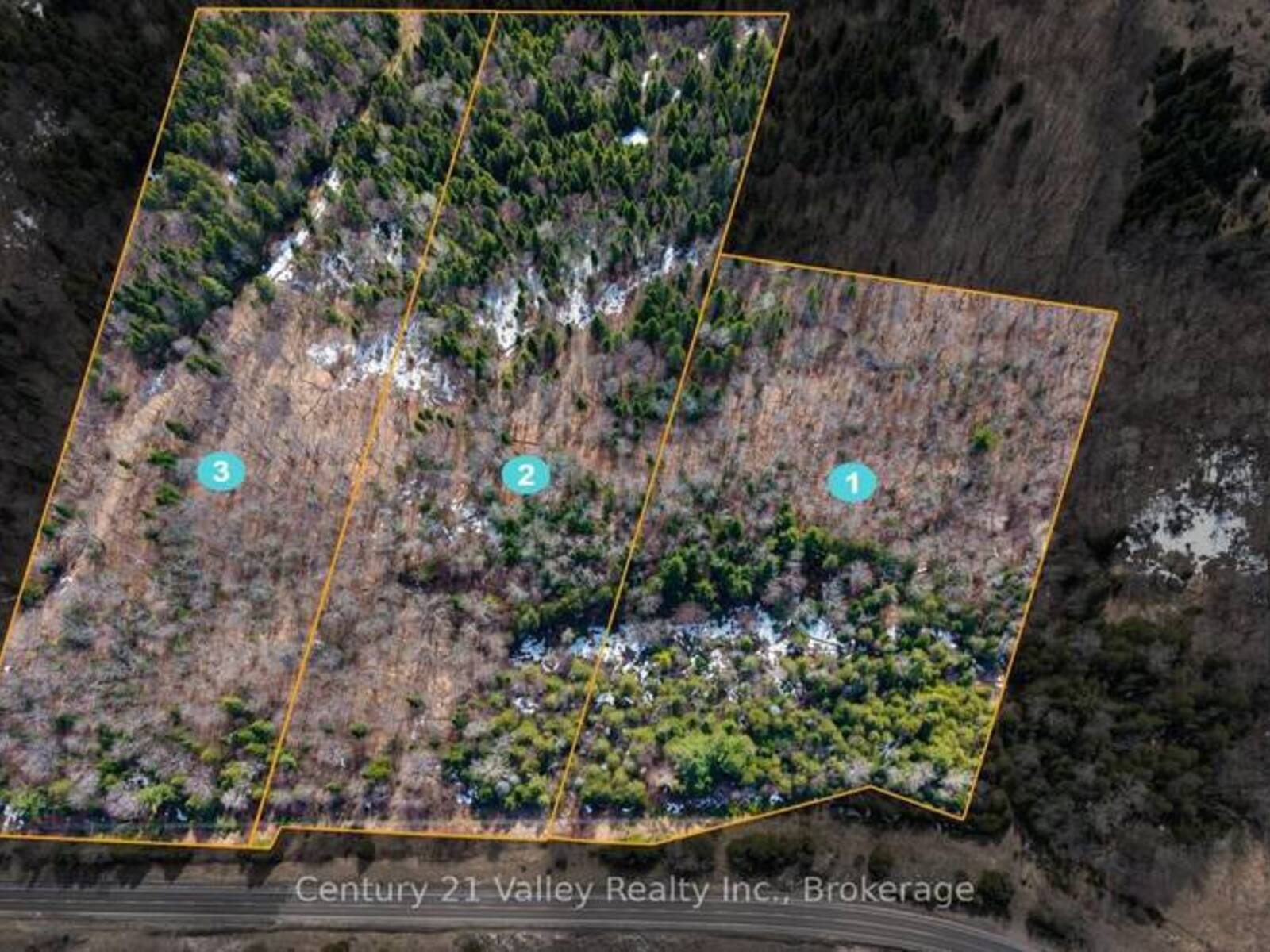LOT 1 FOYMOUNT ROAD, Foymount, Ontario K0J 1W0