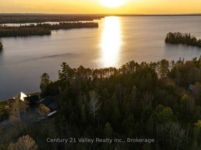 0 RICHARDS LANE Killaloe, Hagarty and Richards Ontario, K0J 2A0 - Waterfront Land For Sale
