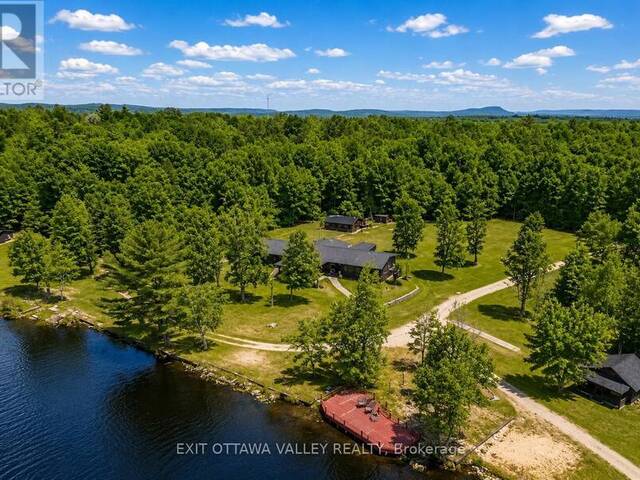 104 K/O LODGE TRAIL Deep River Ontario, K0J 1P0 - 14 Bedrooms Waterfront Home For sale
