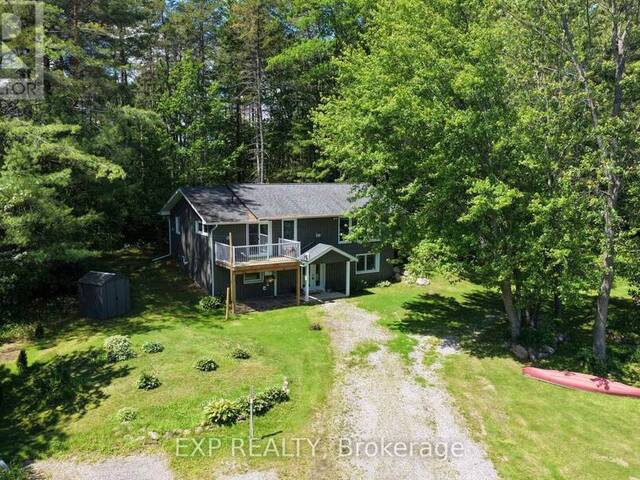 59 STRACK LANE Madawaska Valley Ontario, K0J 1B0 - 3 Bedrooms Waterfront Home For sale
