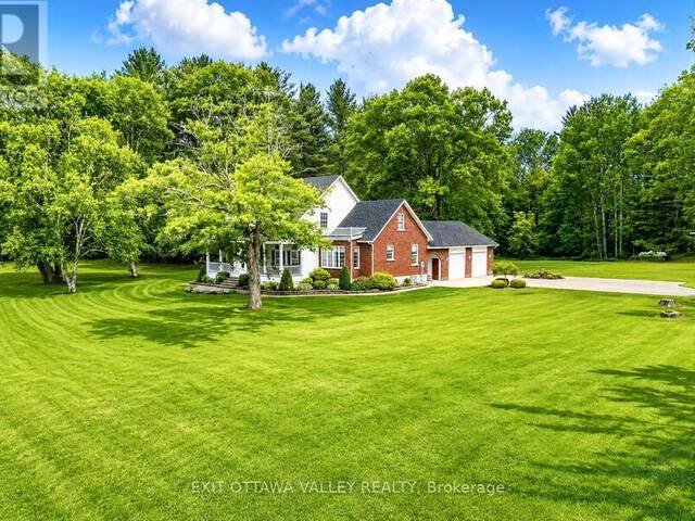 191 TIMM ROAD Whitewater Region Ontario, K0J 2L0 - Waterfront Farm For Sale