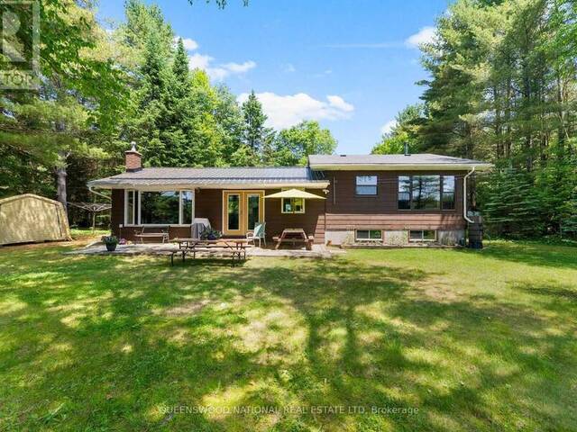 618 RIVER ROAD Madawaska Valley Ontario, K0J 1B0 - 2 Bedrooms Waterfront Home For sale