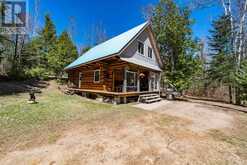 527 A LORWELL LAKE LANE | Killaloe, Hagarty and Richards Ontario | Slide Image Three