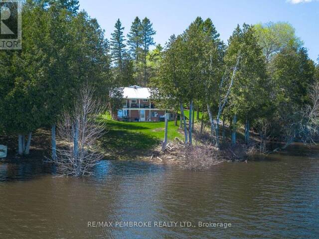 714 LACROIX BAY ROAD Whitewater Region Ontario, K0J 2L0 - 3 Bedrooms Waterfront Home For sale