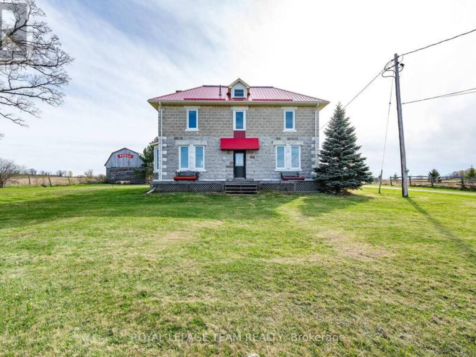 263 GARDEN OF EDEN ROAD, Renfrew, Ontario K7V 3Z8