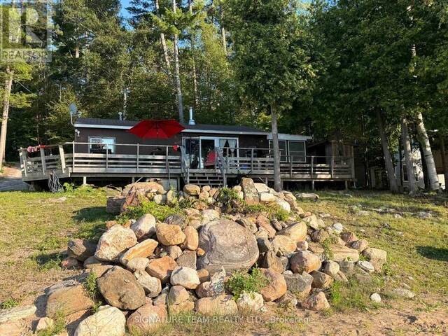 368 B ROCKY POINT DRIVE North Algona Wilberforce Ontario, K0J 1X0 - 2 Bedrooms Waterfront Home For sale