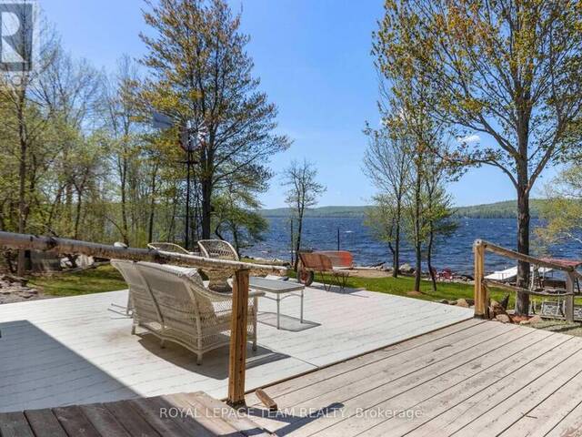 697 CURTISS ROAD Madawaska Valley Ontario, K0J 1B0 - 2 Bedrooms Waterfront Home For sale