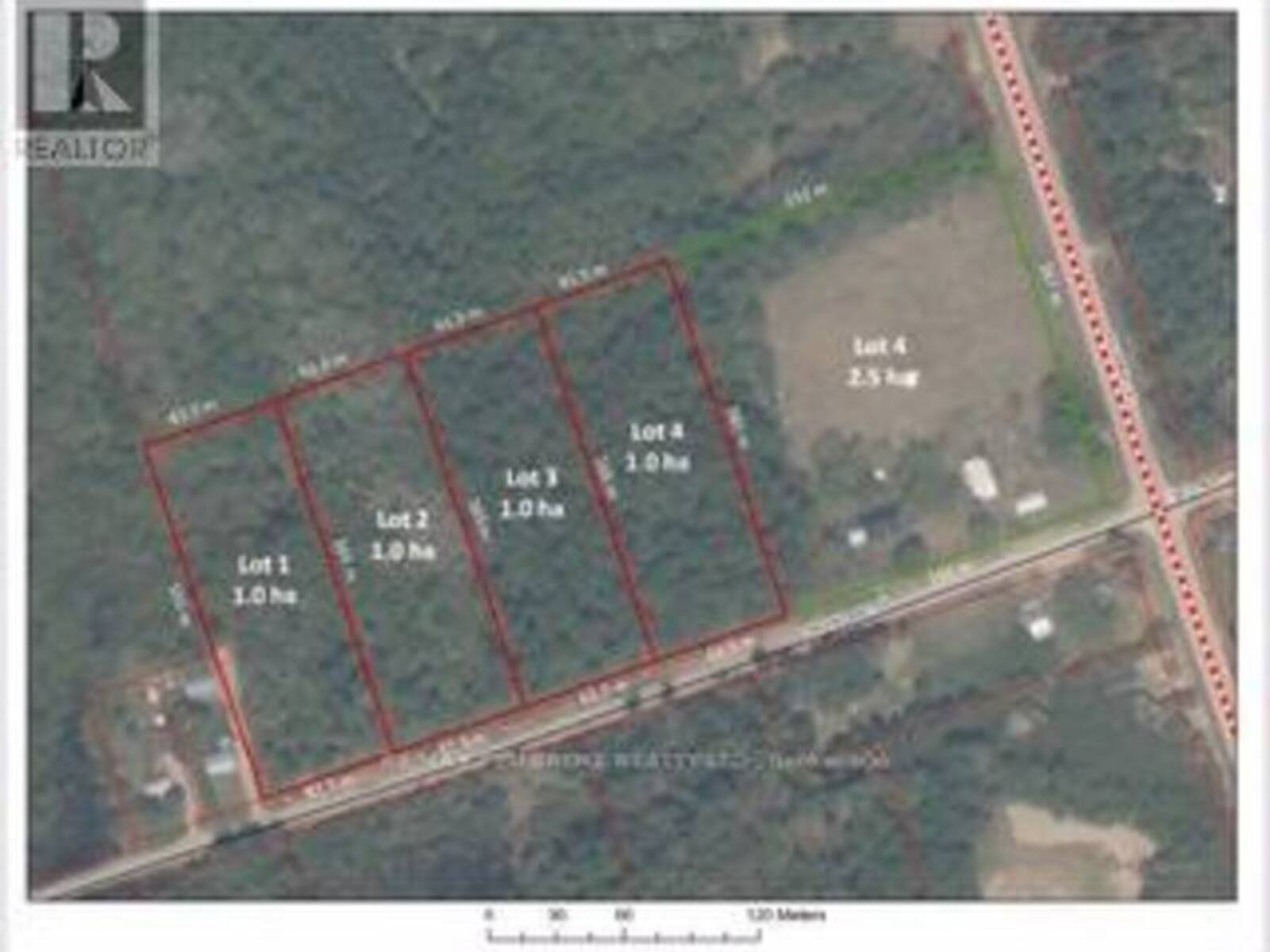 0 GREEN LAKE ROAD, Pembroke, Ontario K8A 6W4