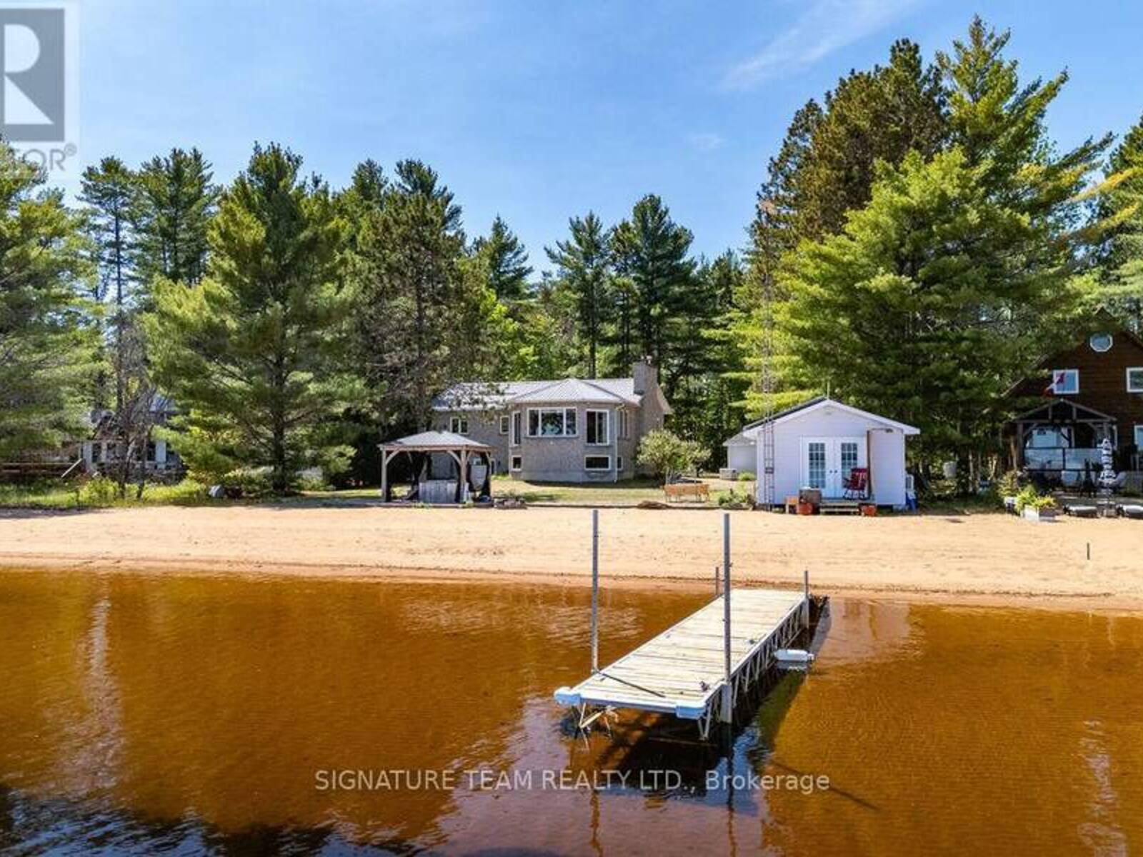 112 ENO ROAD, Killaloe, Hagarty and Richards, Ontario K0J 2A0