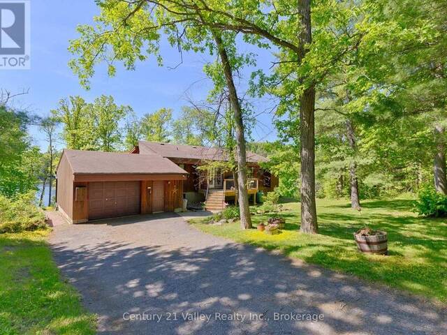 3233 CALABOGIE ROAD Greater Madawaska Ontario, K0J 1H0 - 4 Bedrooms Waterfront Home For sale