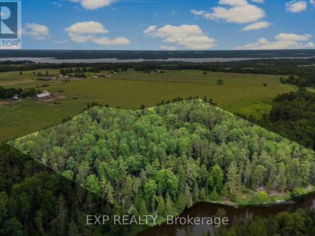 465 HUMPHRIES ROAD Renfrew Ontario, K7V 3Z8 - Waterfront Land For Sale
