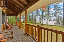 416 ROCKY POINT DRIVE | Killaloe, Hagarty and Richards Ontario | Slide Image Ten