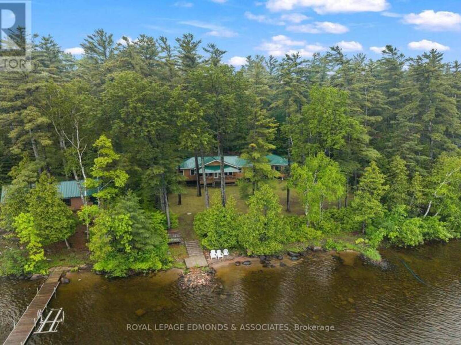 416 ROCKY POINT DRIVE, Killaloe, Hagarty and Richards, Ontario K0J 2A0