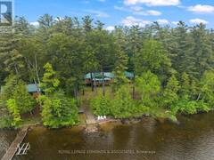 416 ROCKY POINT DRIVE Killaloe, Hagarty and Richards Ontario, K0J 2A0