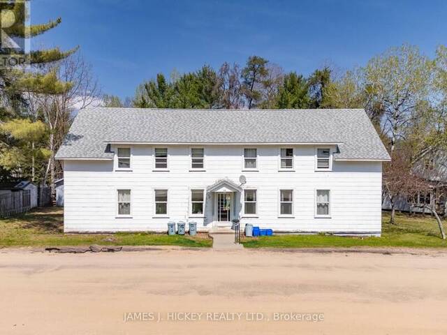 14 HURON STREET Deep River Ontario, K0J 1P0 - Multi-family Home For Sale