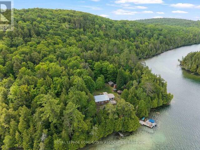 1384A CENTENNIAL LAKE ROAD Greater Madawaska Ontario, K0J 1H0 - 2 Bedrooms Waterfront Home For sale