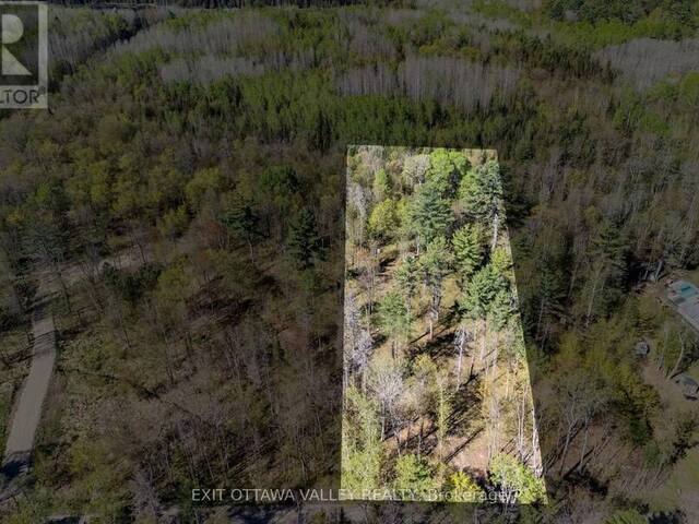 LOT 1 BROUSE ROAD Deep River Ontario, K0J 1P0 - Vacant Land For Sale