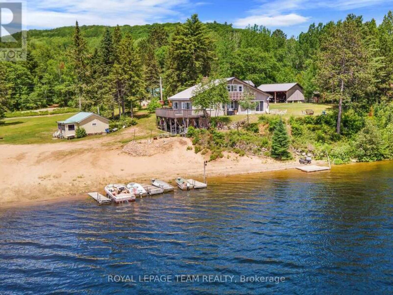 682 LONG LAKE ROAD, Madawaska Valley, Ontario K0J 1B0