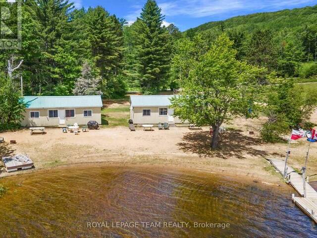 662 LONG LAKE ROAD Madawaska Valley Ontario, K0J 1B0 - 4 Bedrooms Waterfront Home For sale