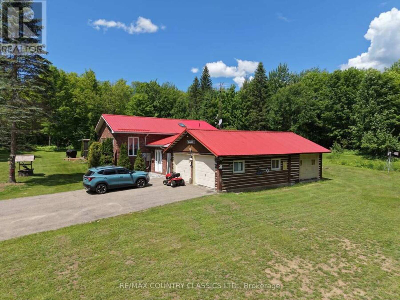 4379 HIGHWAY NO. 523 HIGHWAY, South Algonquin, Ontario K0J 2C0
