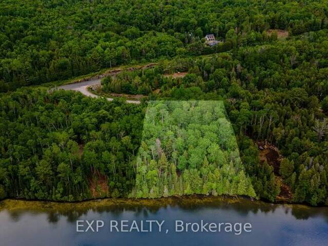 B LOT ARBOR VITAE ROAD Madawaska Valley Ontario, K0J 1B0 - Waterfront Land For Sale