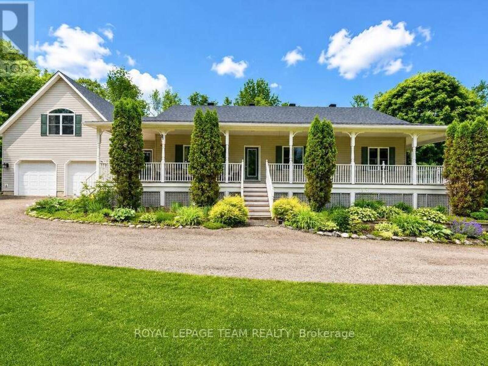 698 BARRYVALE ROAD, Greater Madawaska, Ontario K0J 1H0