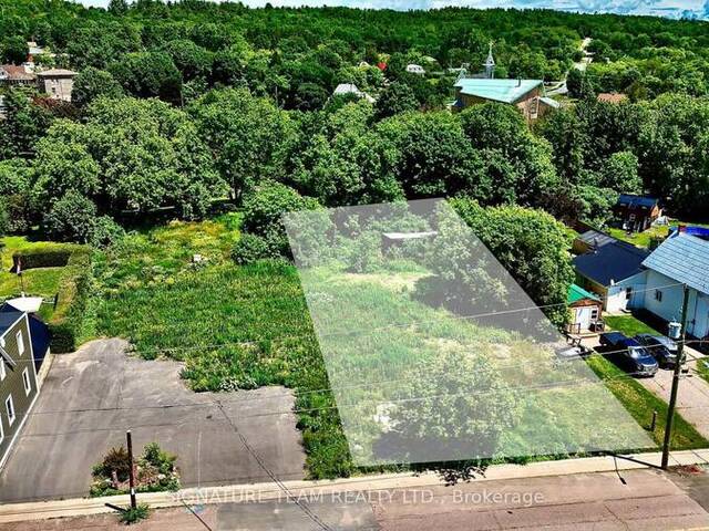 203 JOHN STREET Eganville Ontario, K0J 1T0 - Vacant Land For Sale