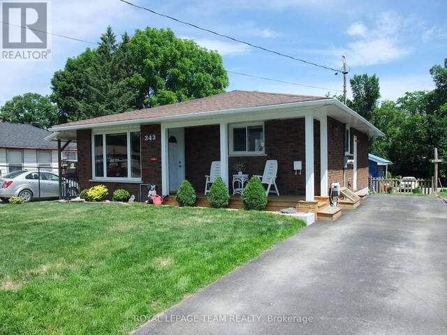 343 HARRY STREET Renfrew Ontario, K7V 3E5 - 3 Bedrooms Home For Sale