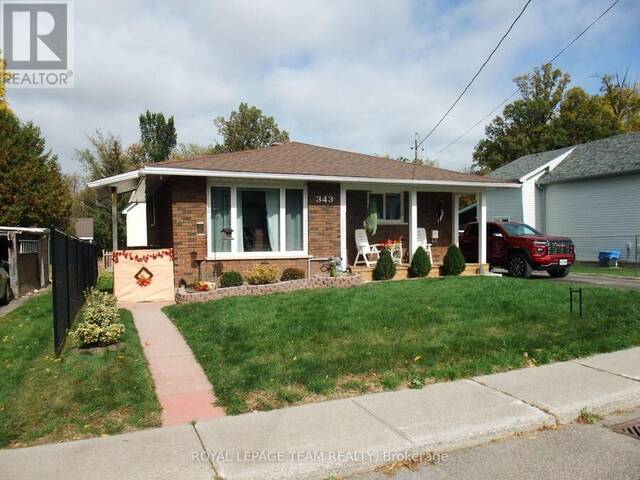 343 HARRY STREET Renfrew Ontario, K7V 3E5 - 3 Bedrooms Home For Sale